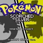 Pokémon Scorched Silver